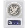 Image 2 : 1878-S $1 Morgan Silver Dollar Coin PCGS MS62