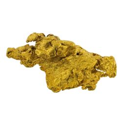1.34 Gram Australian Gold Nugget
