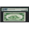 Image 2 : 1934 $10 Silver Certificate Note Fr.1701 PMG Choice Uncirculated 64EPQ