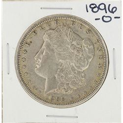 1896-O $1 Morgan Silver Dollar Coin