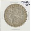 Image 1 : 1896-O $1 Morgan Silver Dollar Coin
