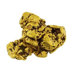1.61 Gram Gold Nugget