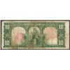 Image 2 : 1901 $10 Bison Legal Tender Note