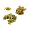 Image 2 : Lot of (3) Gold Nuggets 2.10 Grams Total Weight