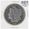 Image 1 : 1889-CC $1 Morgan Silver Dollar Coin