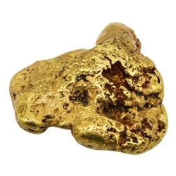 3.5 Gram Alaskan Gold Nugget