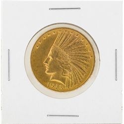 1913 $10 Indian Head Eagle Gold Coin