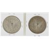 Image 2 : Lot of 1890-S & 1891-S $1 Morgan Silver Dollar Coins