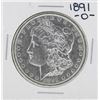 Image 1 : 1891-O $1 Morgan Silver Dollar Coin