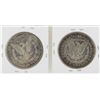 Image 2 : Lot of 1887-O & 1889-O $1 Morgan Silver Dollar Coins