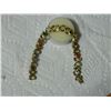 Image 1 : GOLD BRACELET WITH STONES
