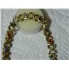 Image 2 : GOLD BRACELET WITH STONES