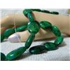 Image 2 : GEMSTONE BEADS - AZURITE 18 mm - 22pc