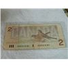Image 2 : BANK NOTE - CANADA - $2- 1986