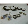 Image 2 : EARRINGS - ASSORTED - 5 TTL - some may be as-is