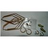 Image 2 : EARRINGS - ASSORTED - 7 TTL - some may be as-is