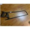 Image 1 : VINTAGE MEAT SAW