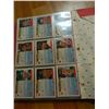 Image 4 : COLLECTION OF HOCKEY CARDS - 13 SHEET TTL