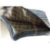 Image 4 : ESTATE LEATHER WALLET - SEVILLE CANADA - ALL ZIPPERS & SNAP WORKING