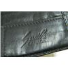 Image 6 : ESTATE LEATHER WALLET - SEVILLE CANADA - ALL ZIPPERS & SNAP WORKING