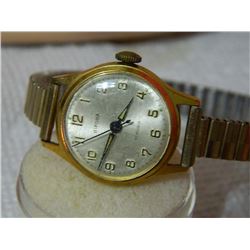 WATCH - BIFORA - 17 JEWELS