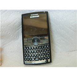 SAMGUNG CELL PHONE - NO CORDS - UNTESTED