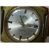 Image 2 : WATCH - SOLAR - ENGRAVED ON BACK - STRAPS AS-IS