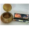Image 2 : TRINKET BOX & LIP STICK CASE - 2 PC TTL