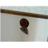 Image 4 : GEMSTONE - GARNET - OVAL FACETED - 8.0 X 5.9 X 4.1mm