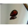 Image 3 : GEMSTONE - GARNET - PEAR FACETED - 9.0 X 6.0 X 3.7mm