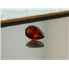 Image 6 : GEMSTONE - GARNET - PEAR FACETED - 9.0 X 6.0 X 3.7mm
