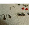 Image 4 : ASSORTED EARRINGS - some may be silver - 8 SETS TTL