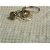 Image 5 : ASSORTED EARRINGS - some may be silver - 5 SETS TTL