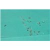 Image 2 : GEMSTONES - GENUINE DIAMOND - IRREGULAR CUT LOOSE GEMS - 20 PER LOT