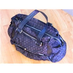 FROM ESTATE - PURSE / DIAPER BAG - SKIP HOP - WITH CHANGE PAD