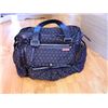 Image 4 : FROM ESTATE - PURSE / DIAPER BAG - SKIP HOP - WITH CHANGE PAD