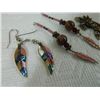 Image 3 : PENDANT & EARRINGS - 3 PC TTL - some may be as-is