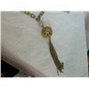 Image 2 : NECKLACE - WITH BALL & TASSLES