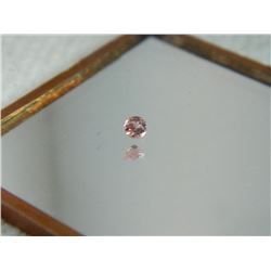 GEMSTONE - TOURMALINE - ROUND FACETED - 2.9 X 2.2mm