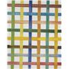 Image 1 : BERNARD FRIZE (b. 1949) NORMALE titled and...
