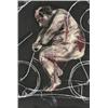 Image 1 : WILLIAM KENTRIDGE (b. 1955) BICYCLE MAN go...