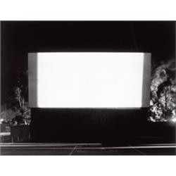 HIROSHI SUGIMOTO (b. 1948) 101 DRIVE-IN, V...