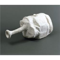 FRANZ WEST (b. 1947) PASSTÜCK MASKE acryli...