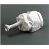 Image 1 : FRANZ WEST (b. 1947) PASSTÜCK MASKE acryli...