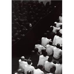 SHIRIN NESHAT (b. 1957) FERVOR (CROWD FROM...