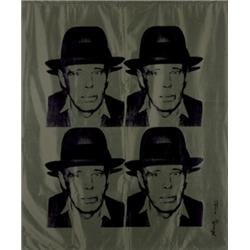 ANDY WARHOL (1928-1987) PORTRAIT OF JOSEPH...