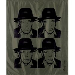 ANDY WARHOL (1928-1987) PORTRAIT OF JOSEPH...