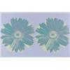 Image 1 : ANDY WARHOL (1928-1987) DAISY stamped with...