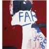 Image 1 : JULIAN SCHNABEL (b. 1951) UNTITLED (FOX FA...