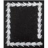 Image 1 : RICHARD LONG (b. 1945) UNTITLED China clay...